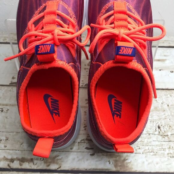 Nike Womens Juvenate Print Cosmic Purple 749552-500 Running Shoes Size 9 - Picture 5 of 14